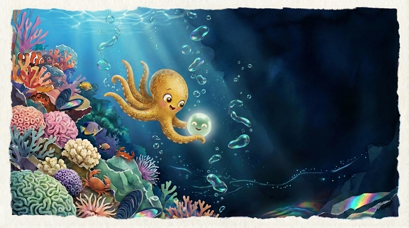 Oceanbubbles V1