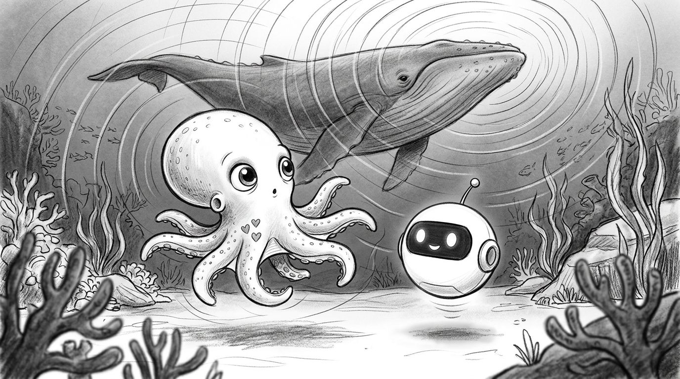 R3 Whale Song